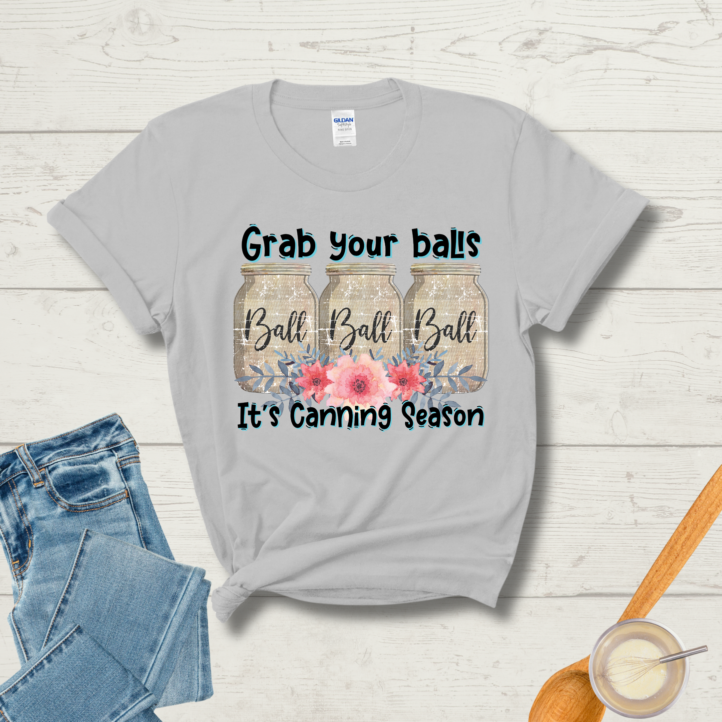 Grab Your Balls T-Shirt