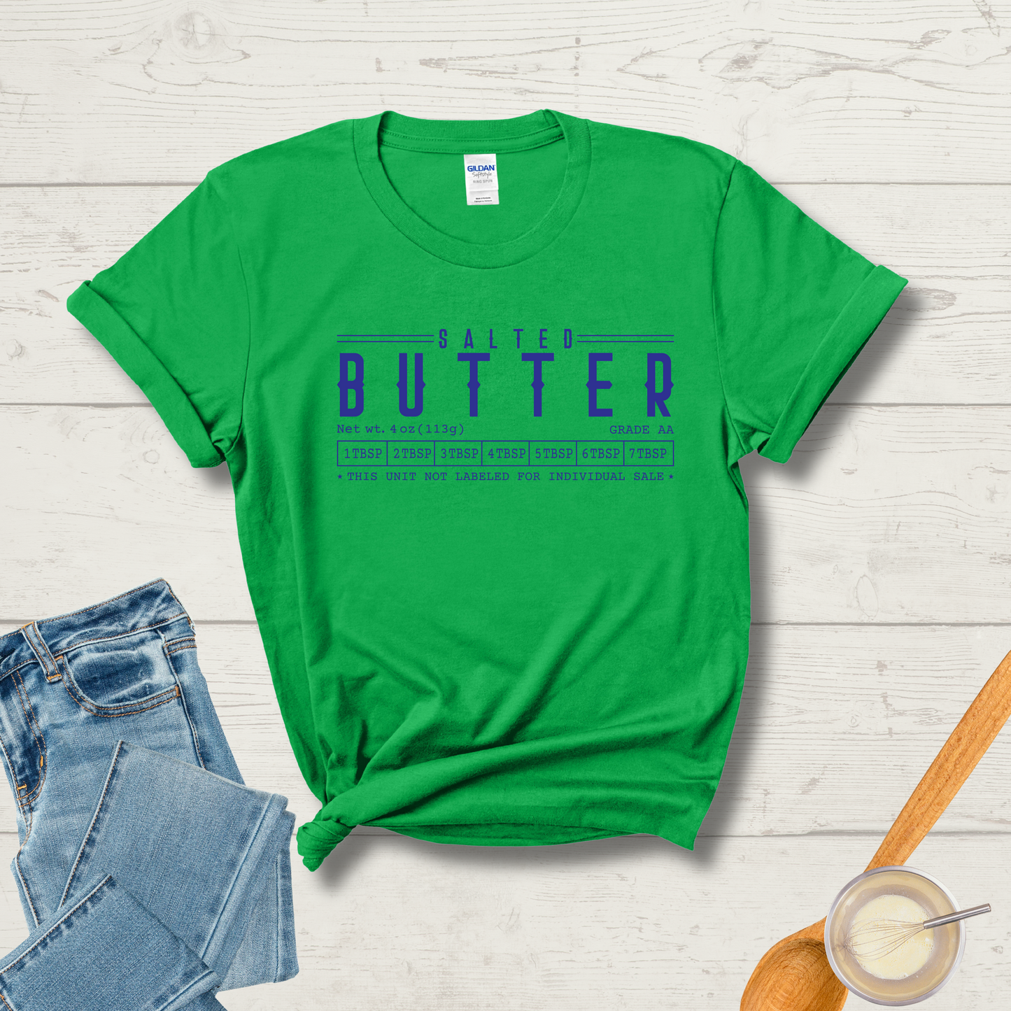 Salted Butter T-Shirt