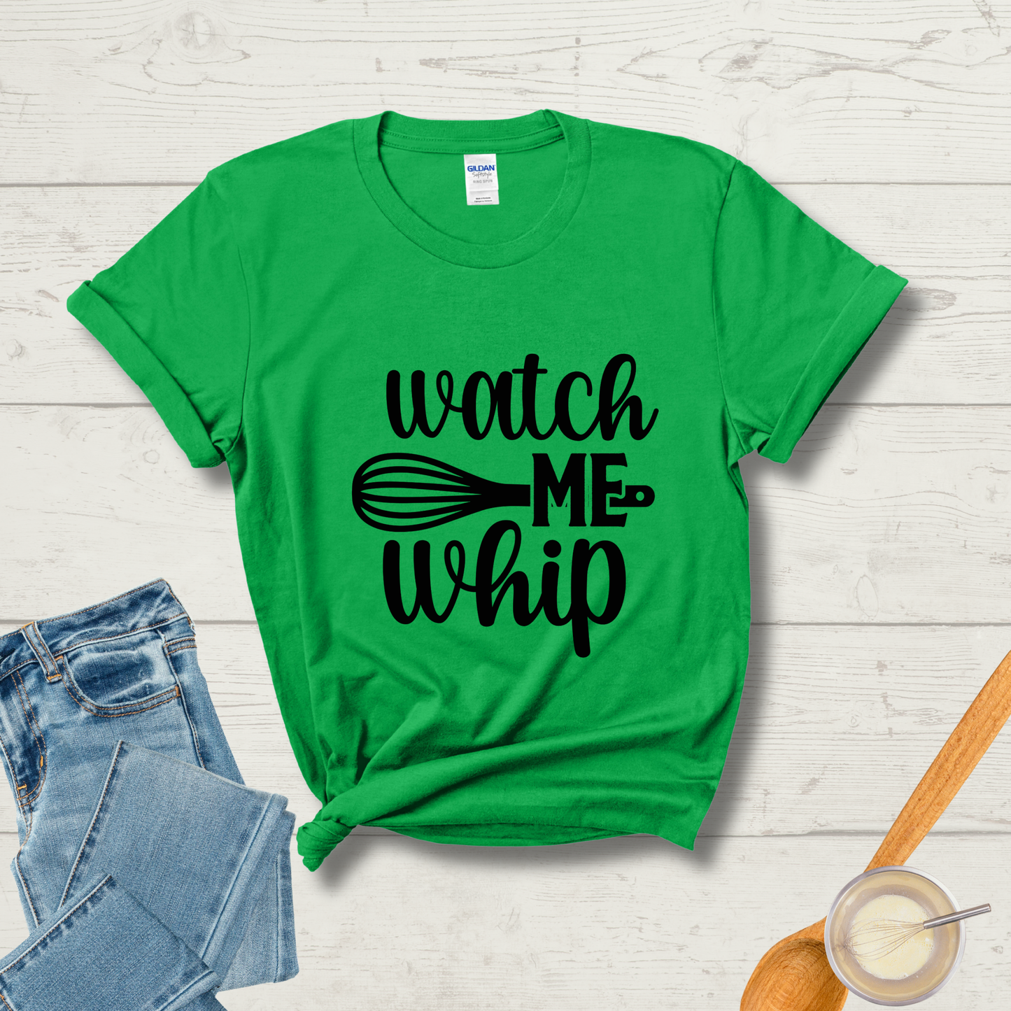 Watch Me Whip It T-Shirt