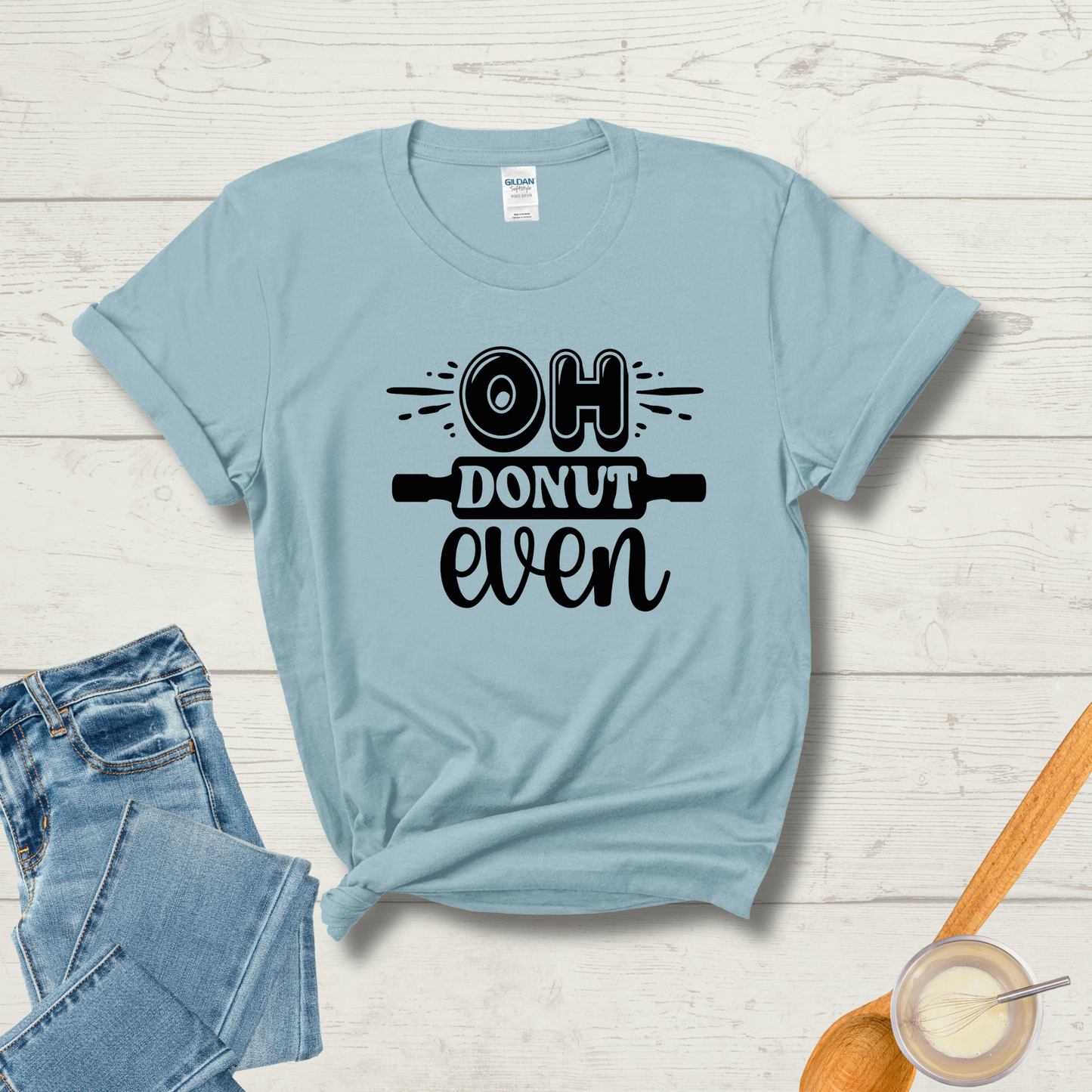 Oh Donut Even T-Shirt