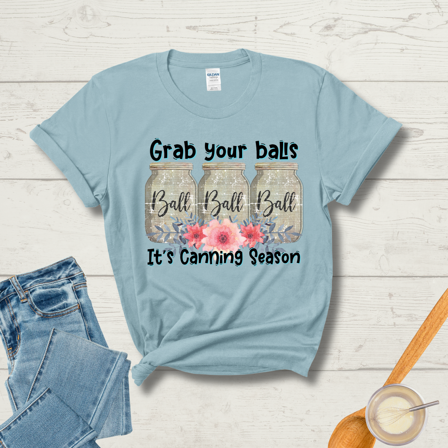 Grab Your Balls T-Shirt