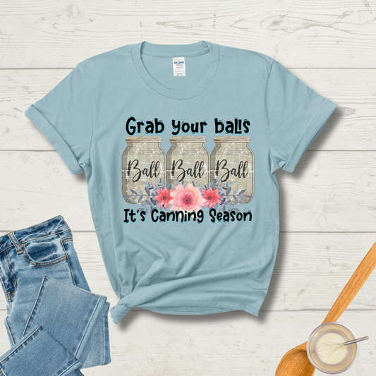 Grab Your Balls T-Shirt