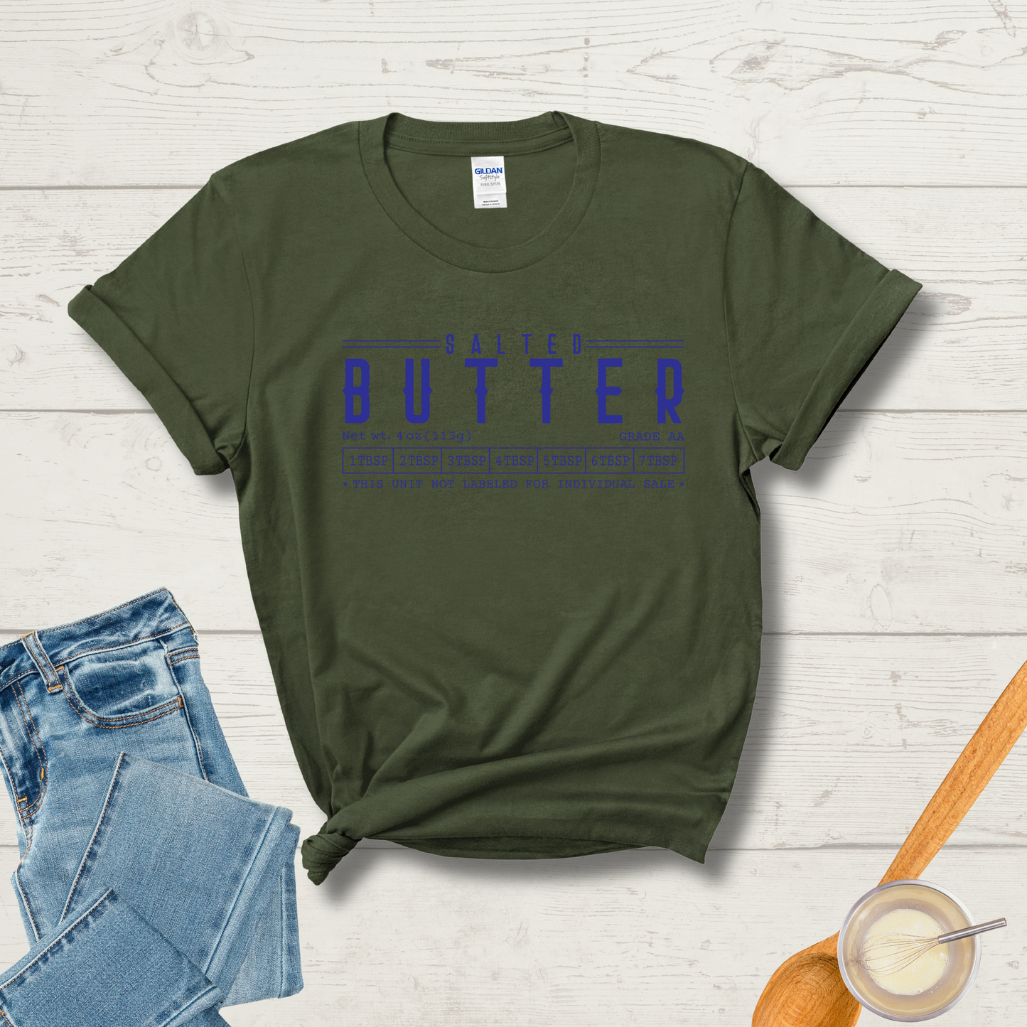 Salted Butter T-Shirt