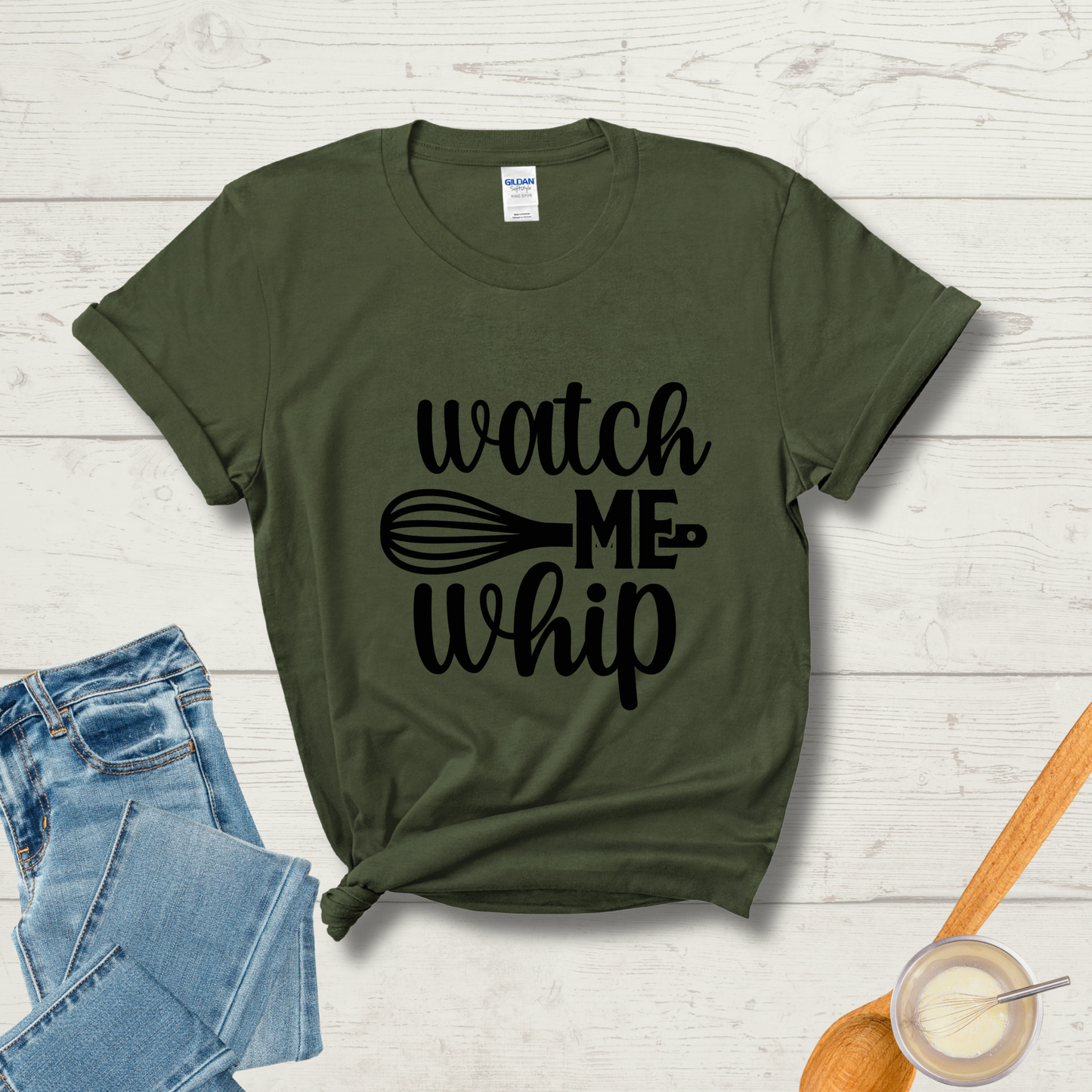 Watch Me Whip It T-Shirt