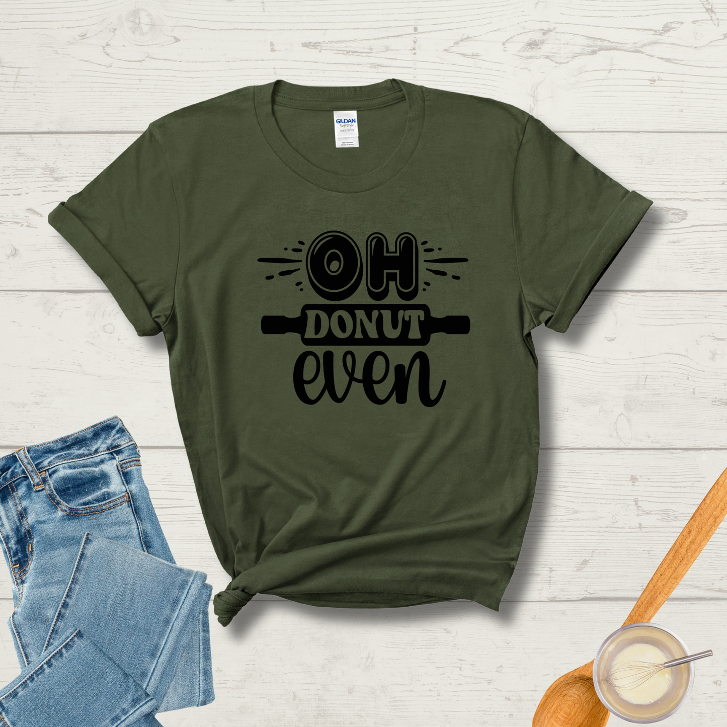 Oh Donut Even T-Shirt