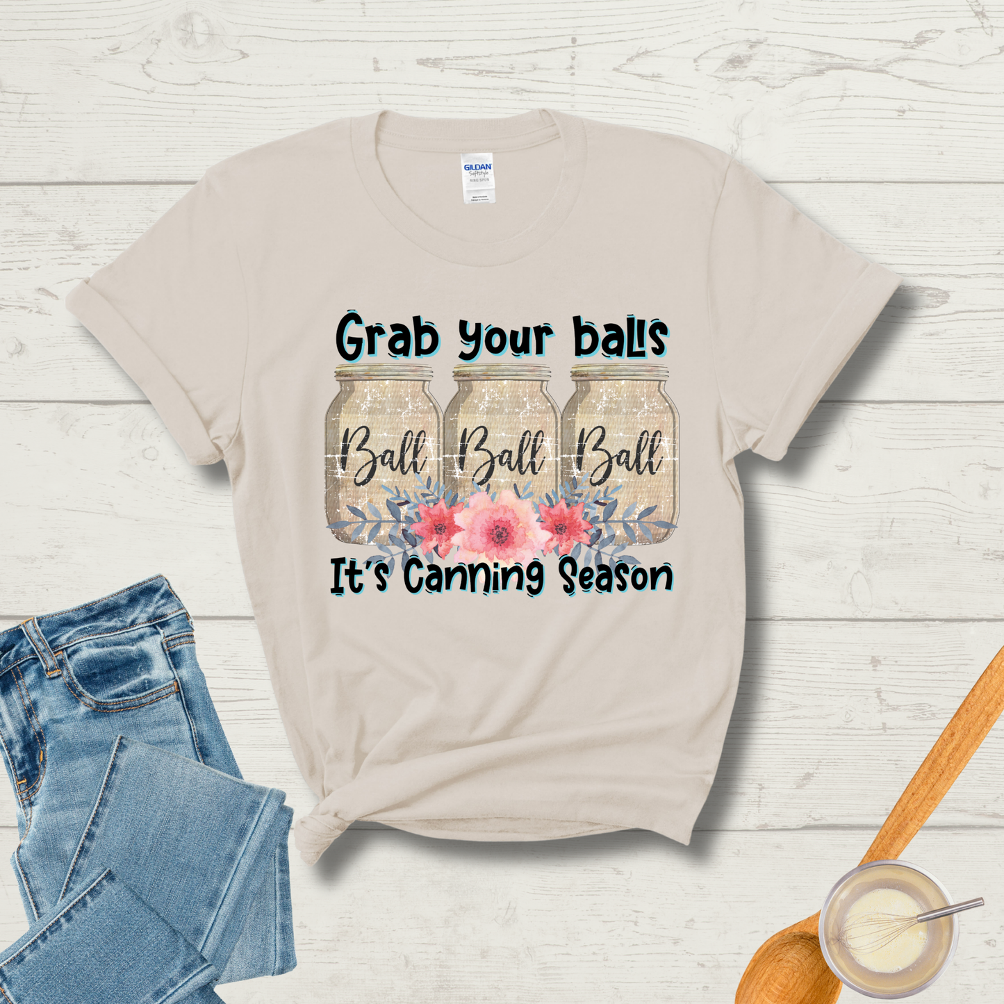 Grab Your Balls T-Shirt