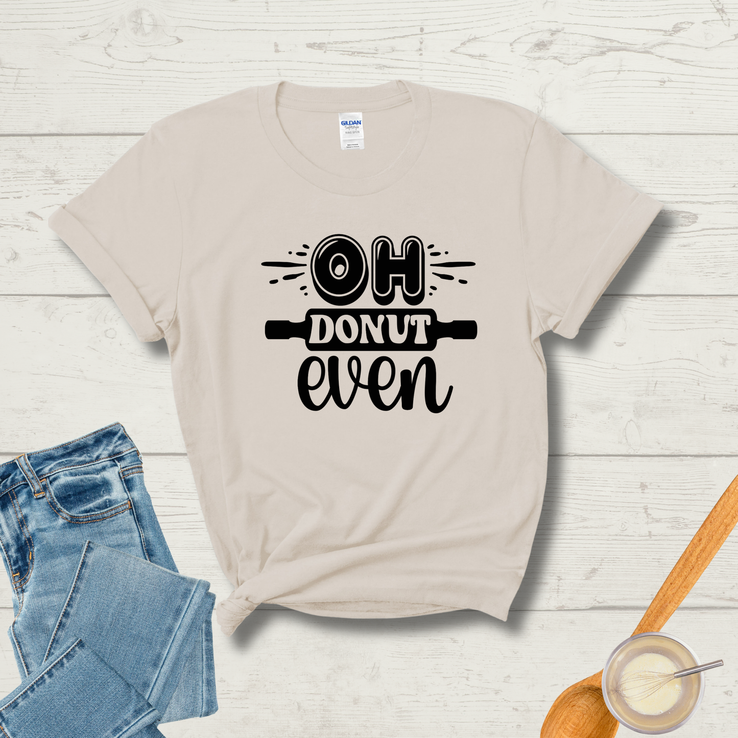 Oh Donut Even T-Shirt