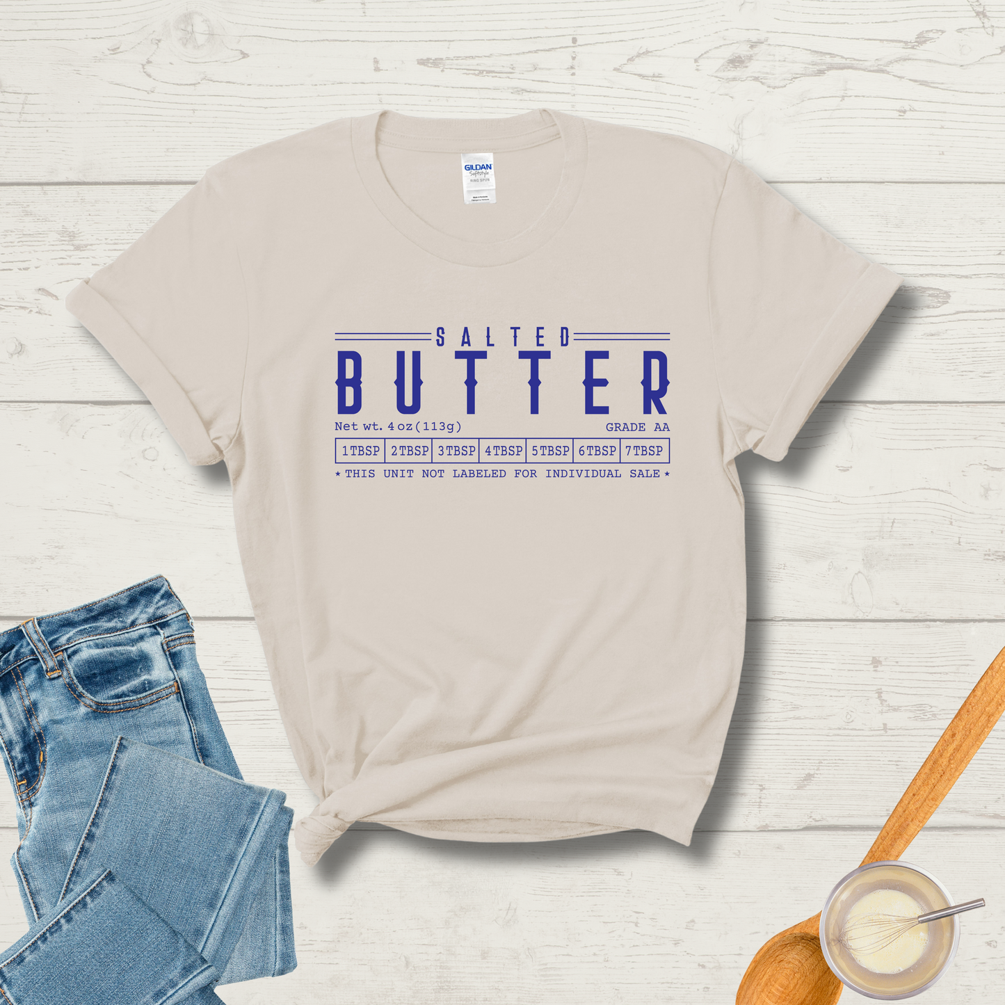 Salted Butter T-Shirt