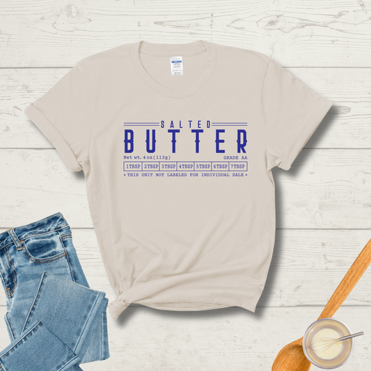 Salted Butter T-Shirt