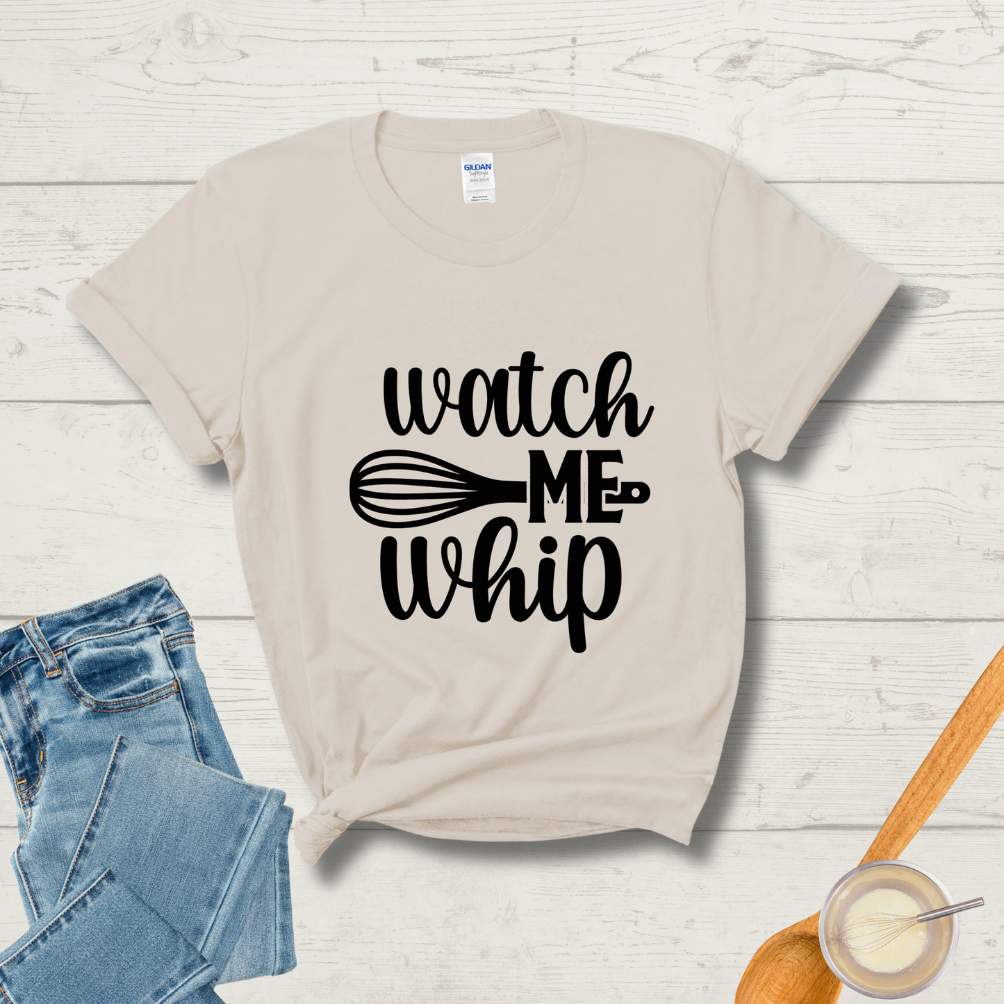 Watch Me Whip It T-Shirt