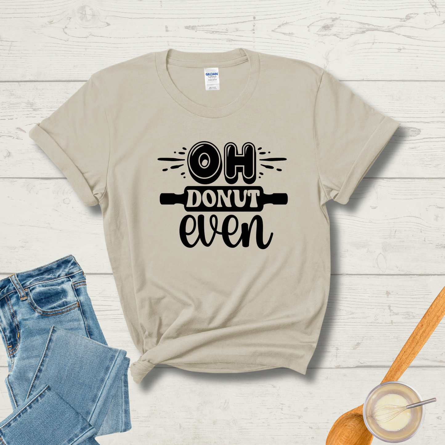 Oh Donut Even T-Shirt