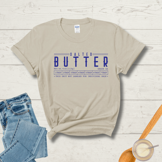 Salted Butter T-Shirt