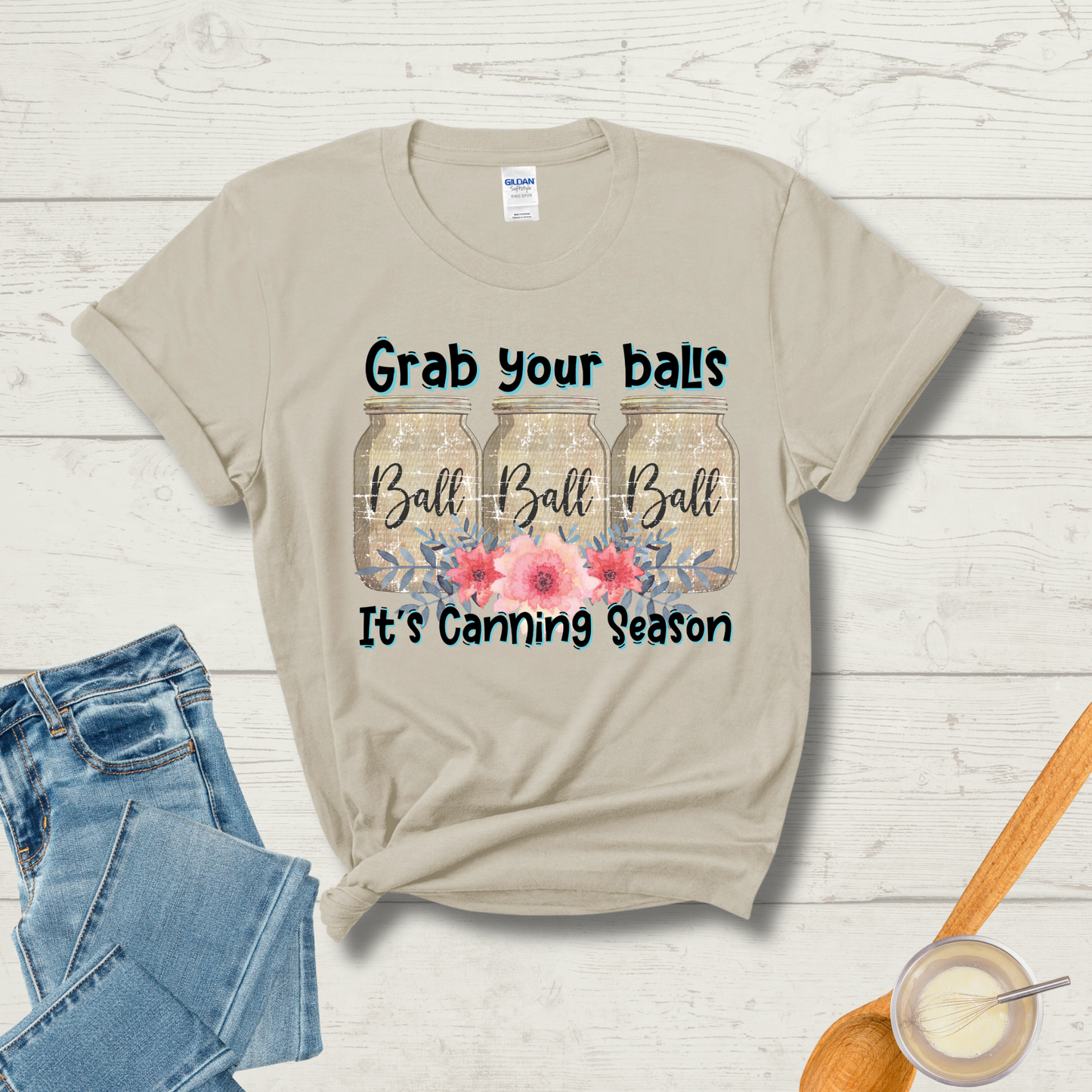 Grab Your Balls T-Shirt