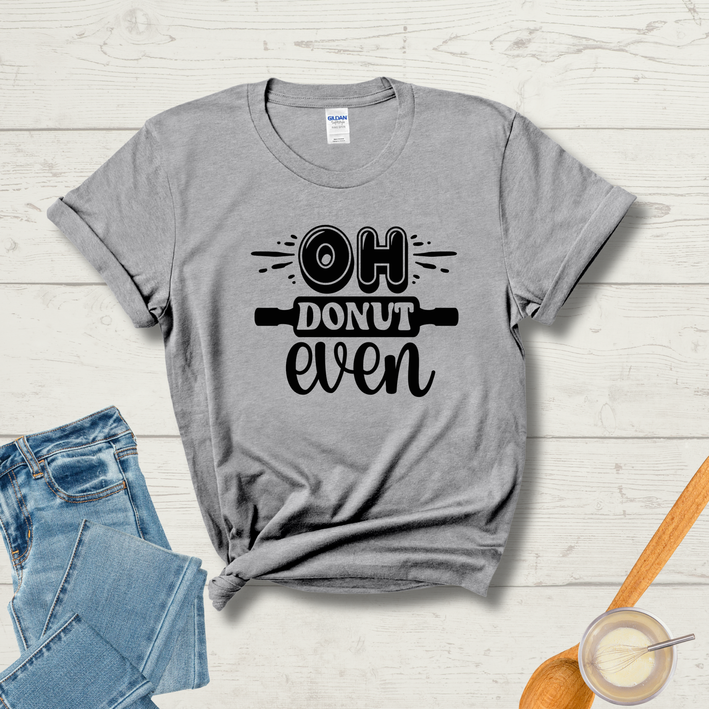 Oh Donut Even T-Shirt