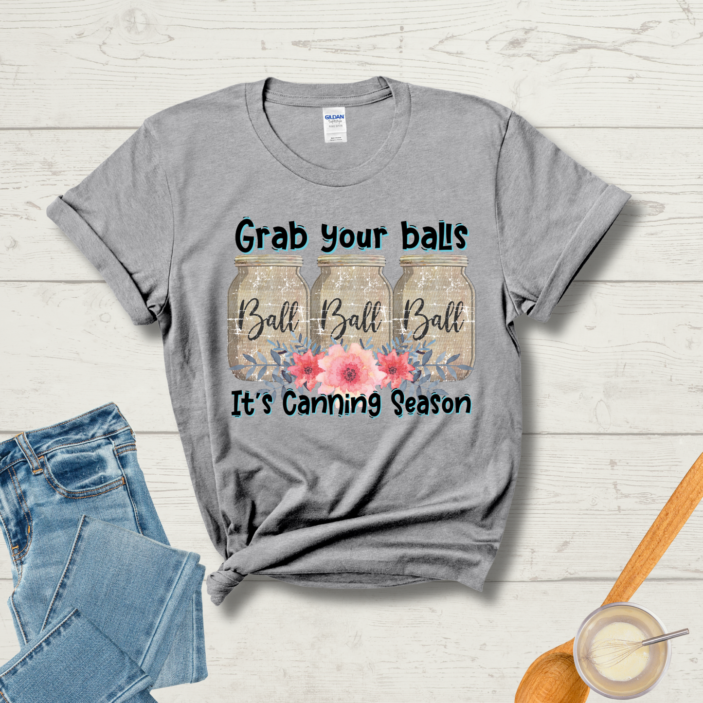 Grab Your Balls T-Shirt