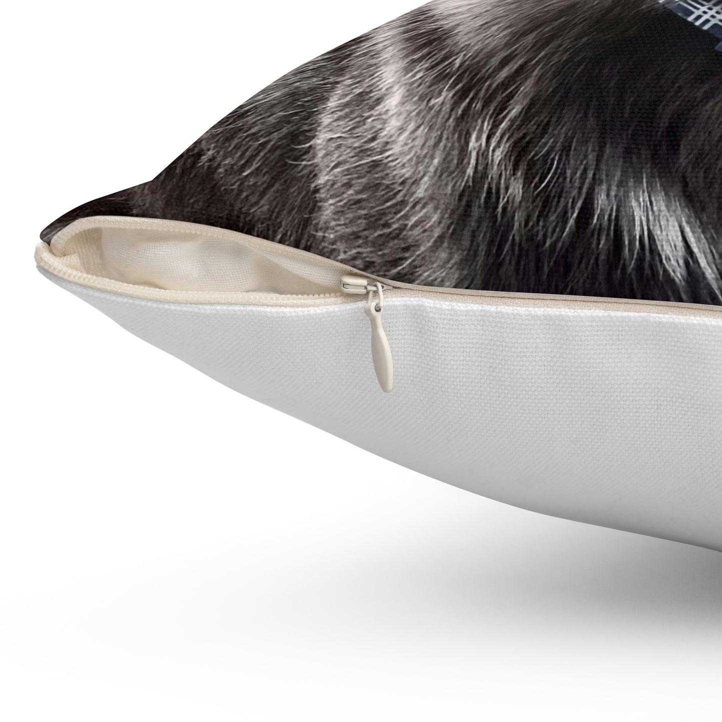 Australian Kelpie Puppy Pillow