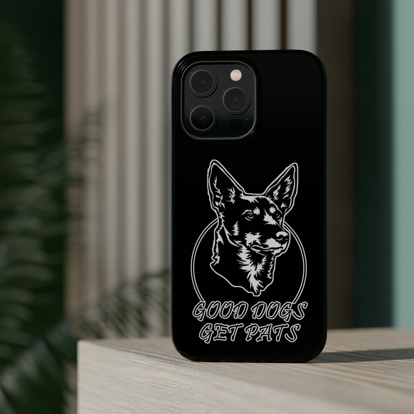 Good Dogs Phone Case with Magsafe