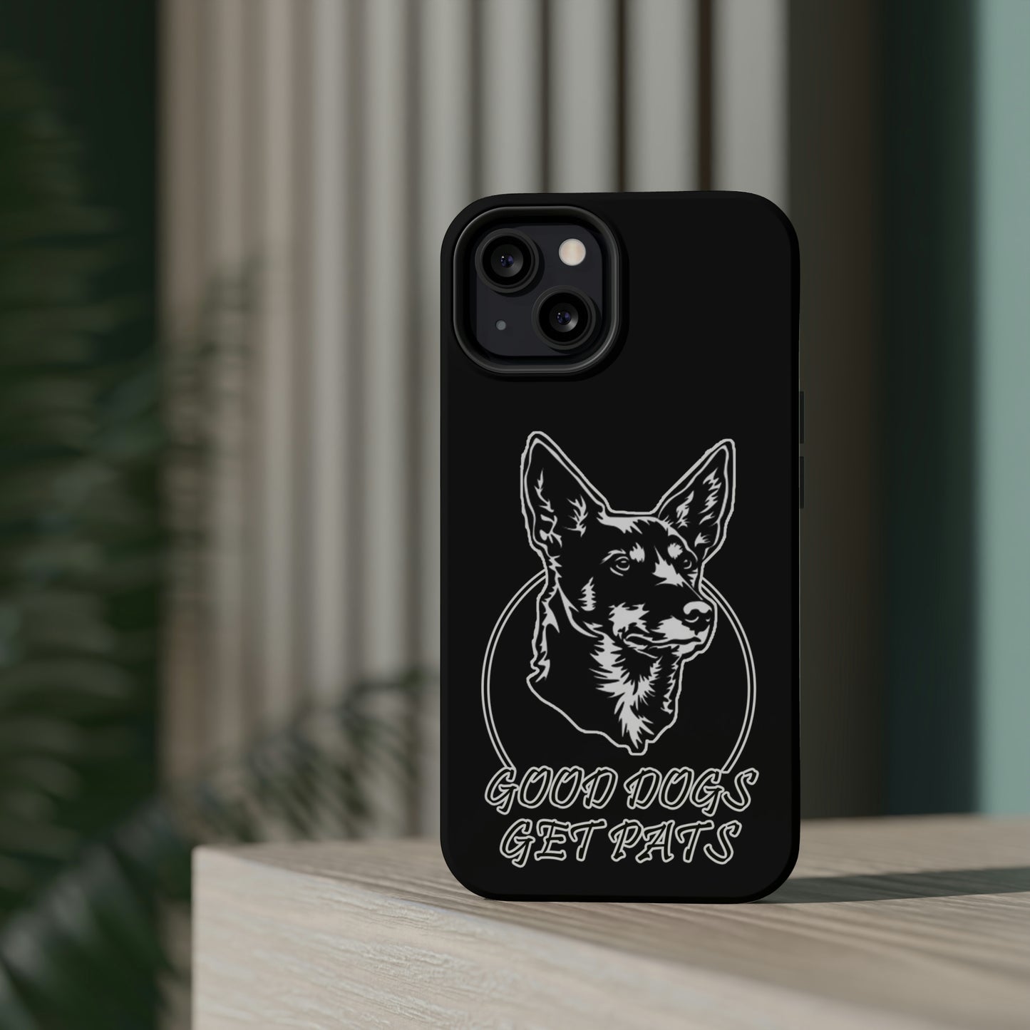 Good Dogs Phone Case with Magsafe