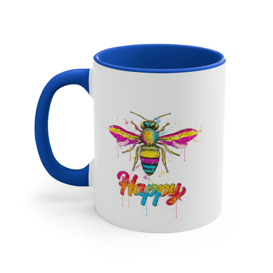 Bee Happy Mug