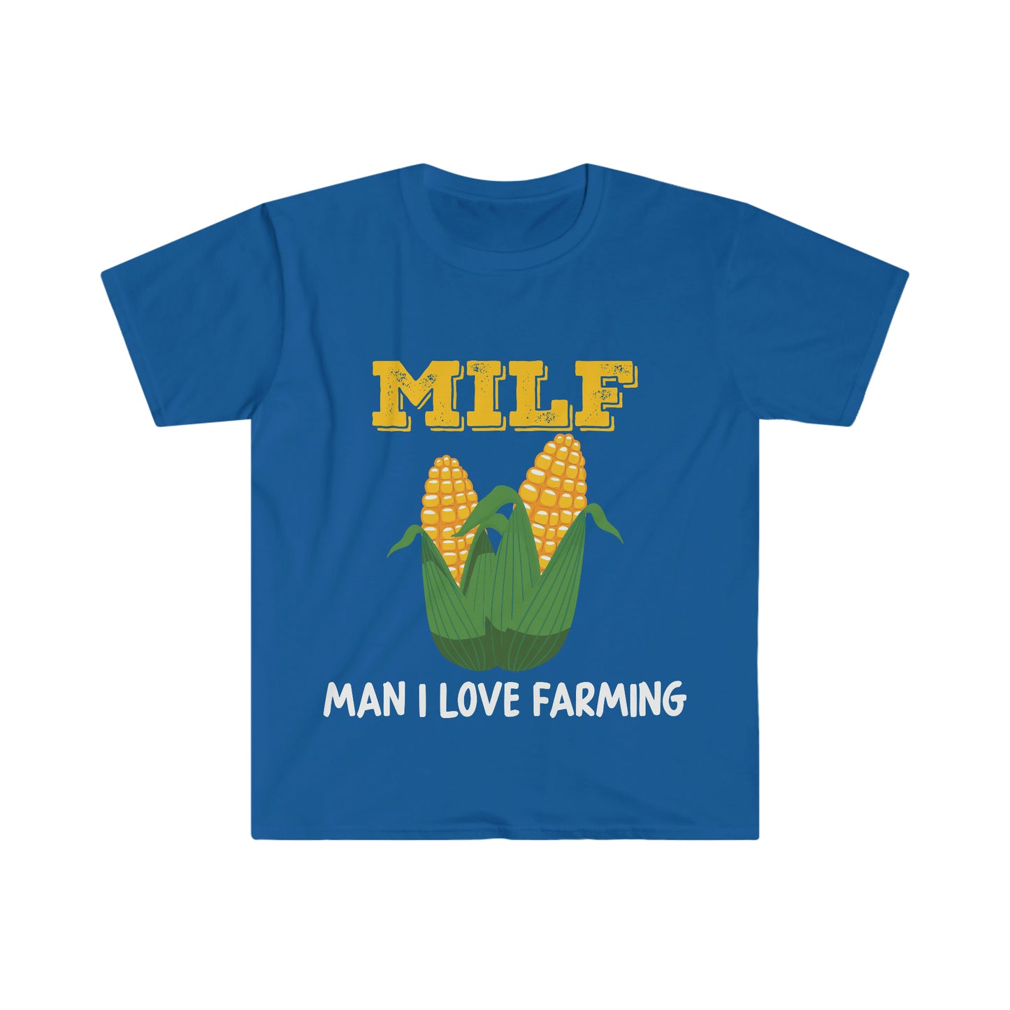 MILF - Man I Love Farming T-Shirt