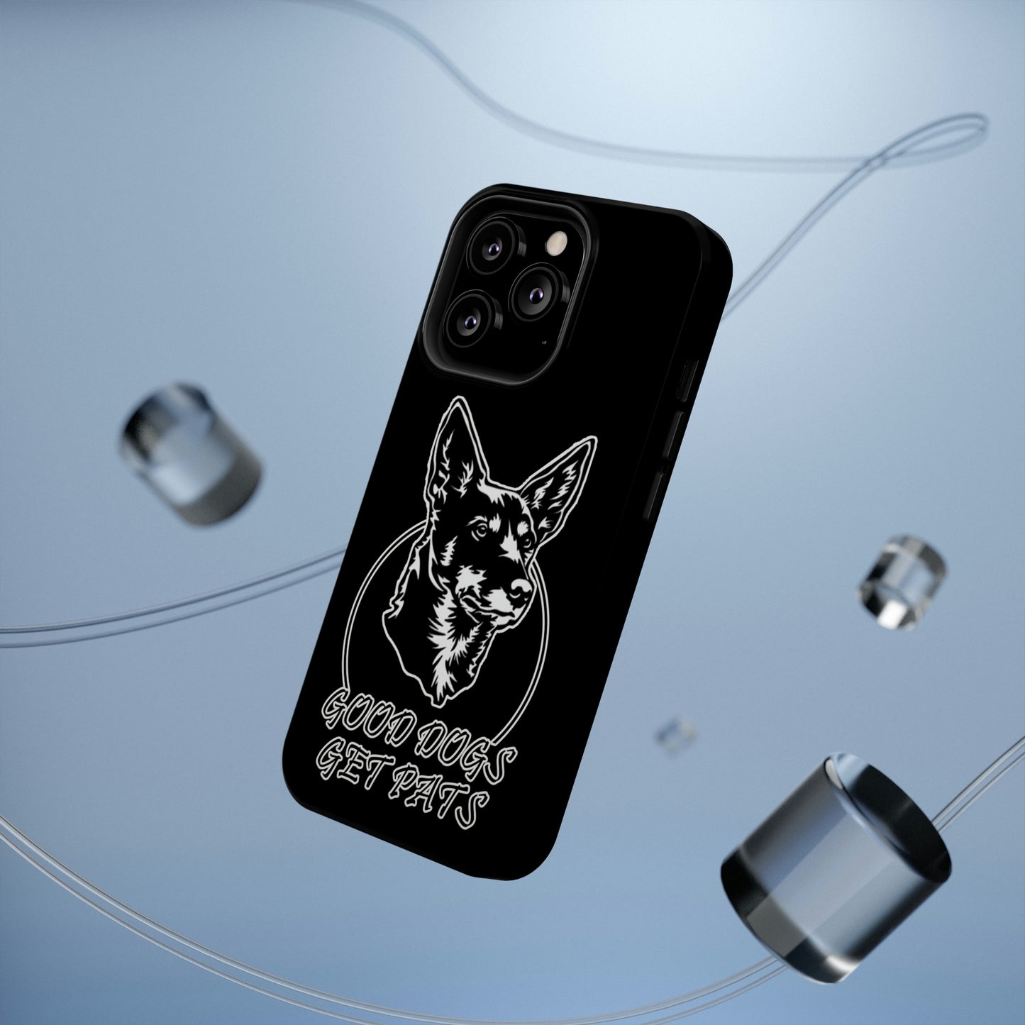Good Dogs Phone Case with Magsafe