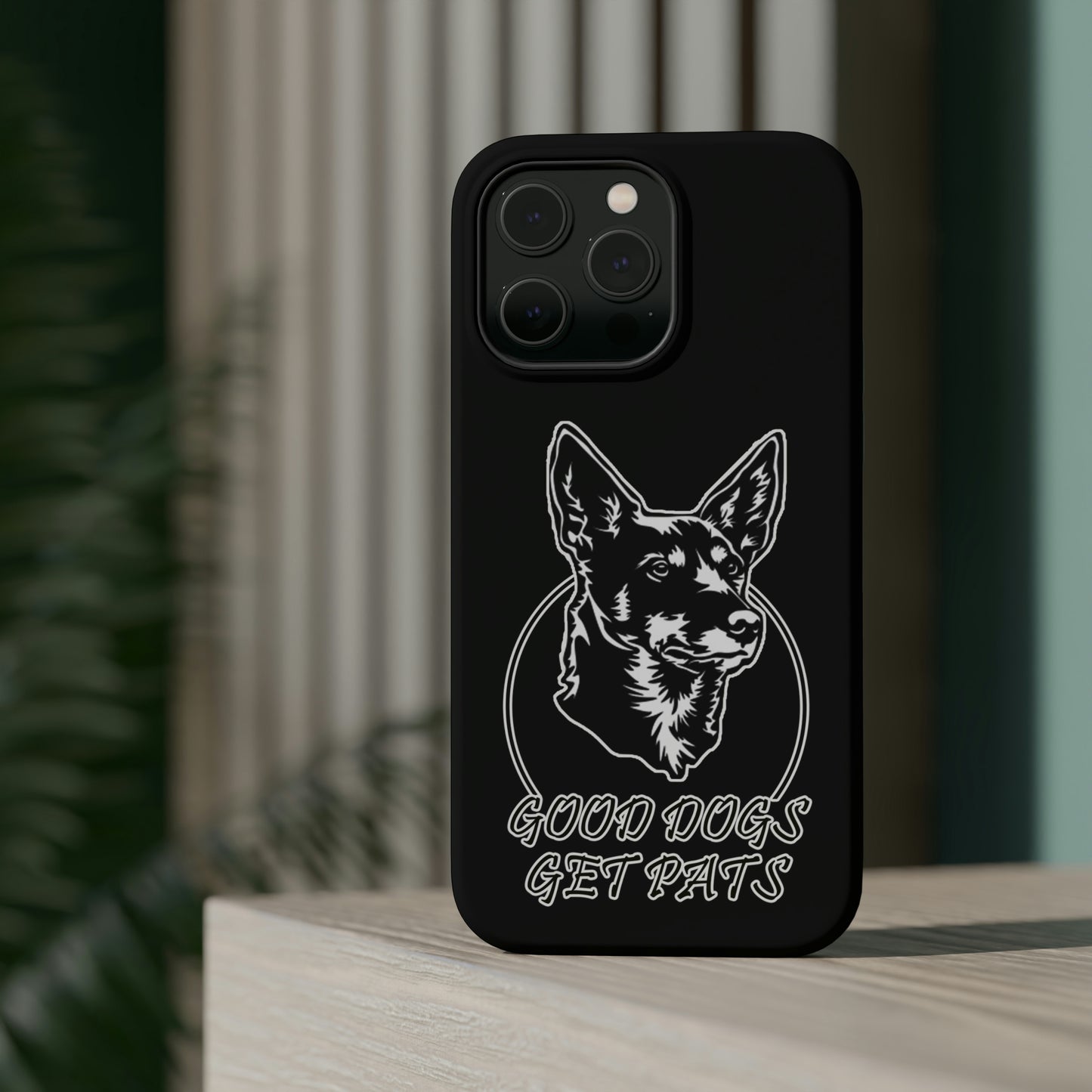 Good Dogs Phone Case with Magsafe