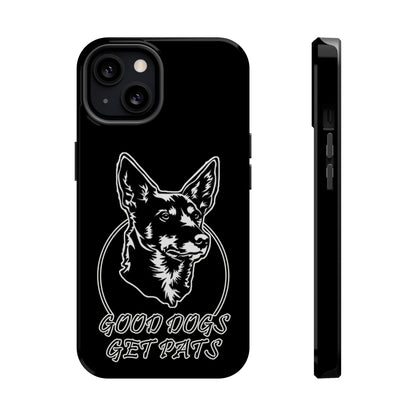 Good Dogs Phone Case with Magsafe