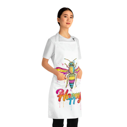 Bee Happy Apron