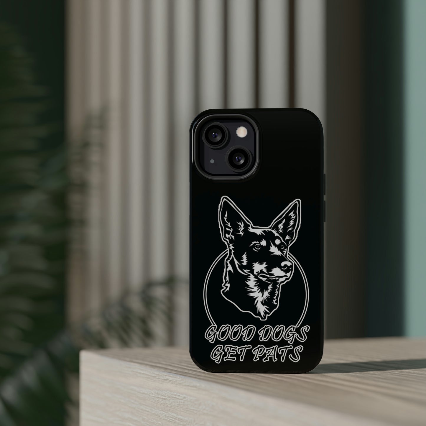 Good Dogs Phone Case with Magsafe