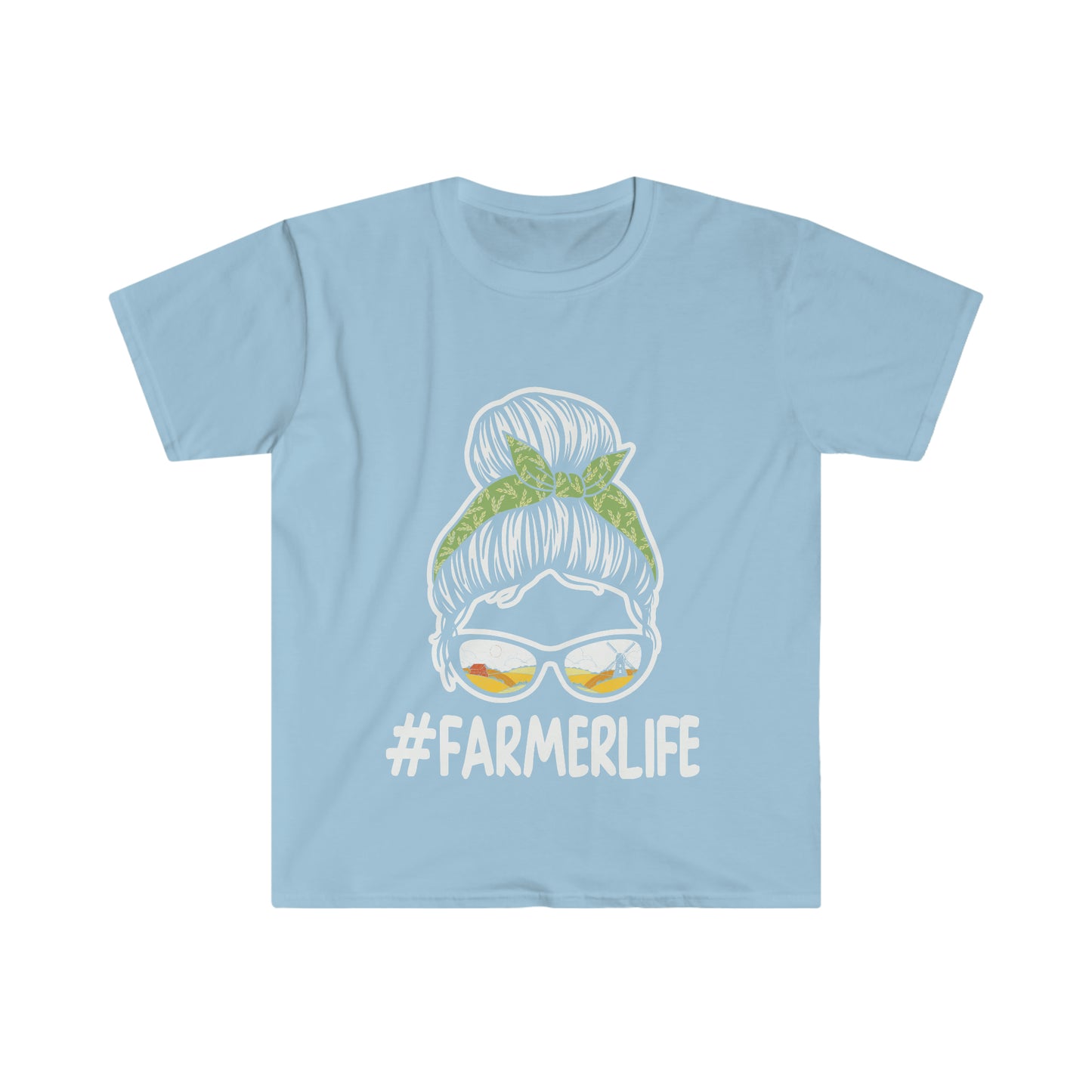 #FarmerLife Unisex T-Shirt