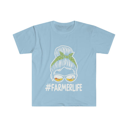 #FarmerLife Unisex T-Shirt