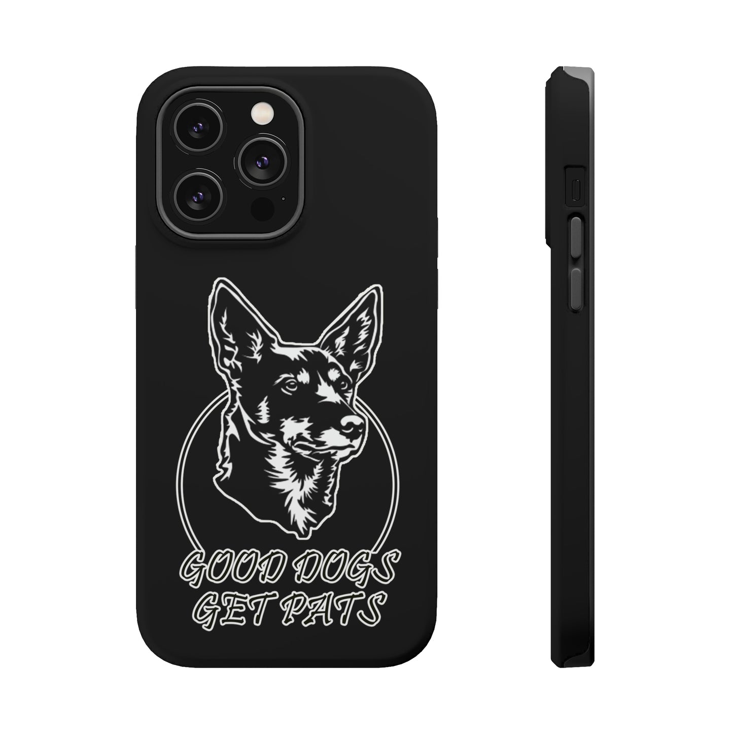 Good Dogs Phone Case with Magsafe