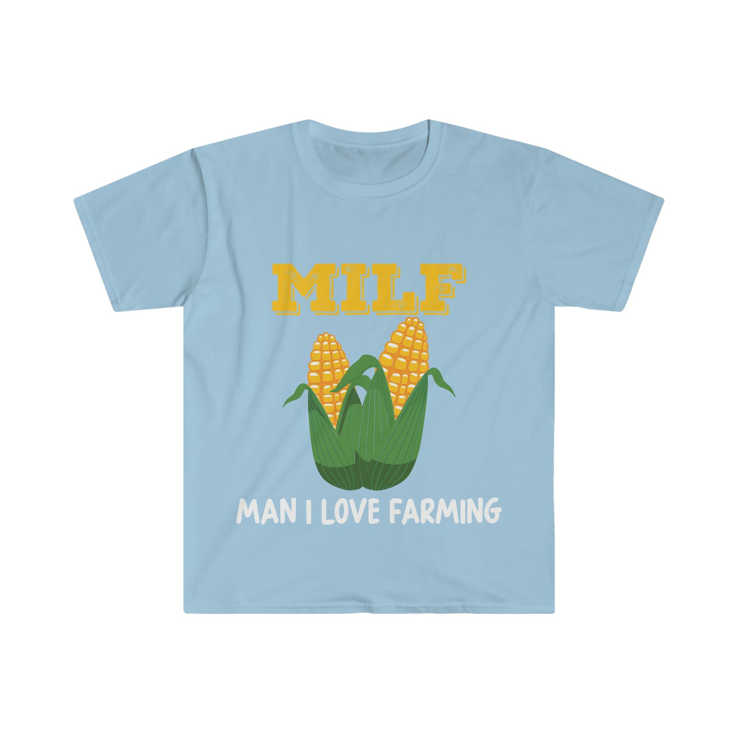 MILF - Man I Love Farming T-Shirt