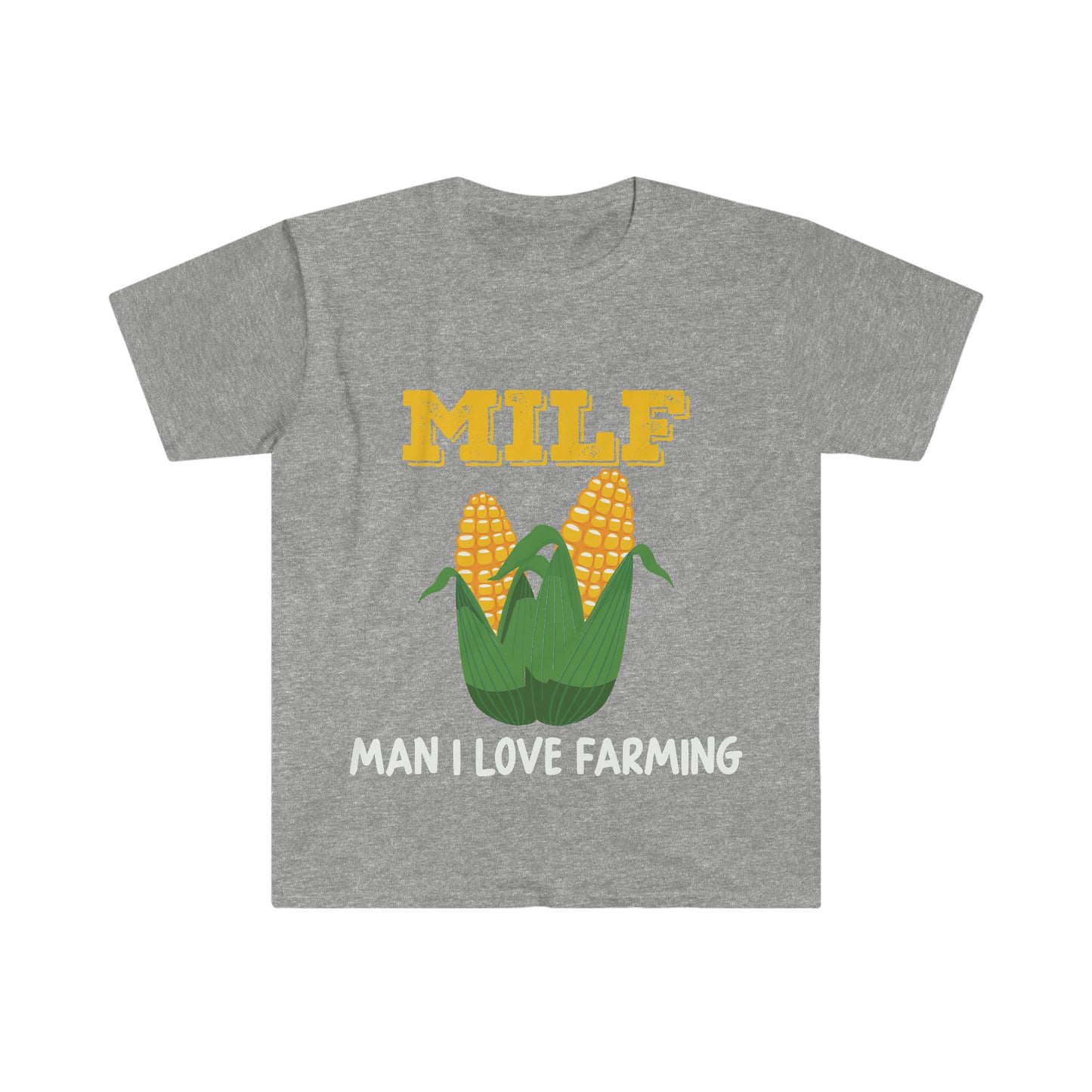 MILF - Man I Love Farming T-Shirt