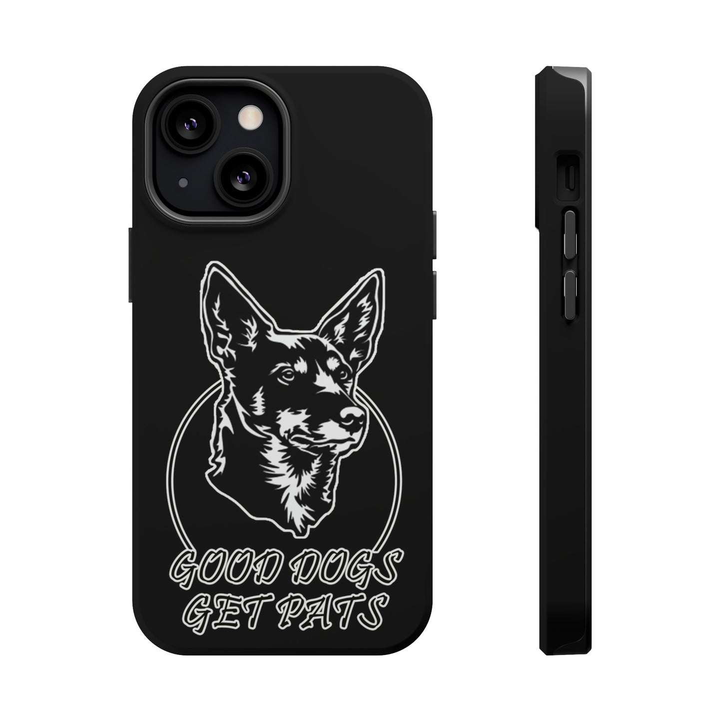 Good Dogs Phone Case with Magsafe