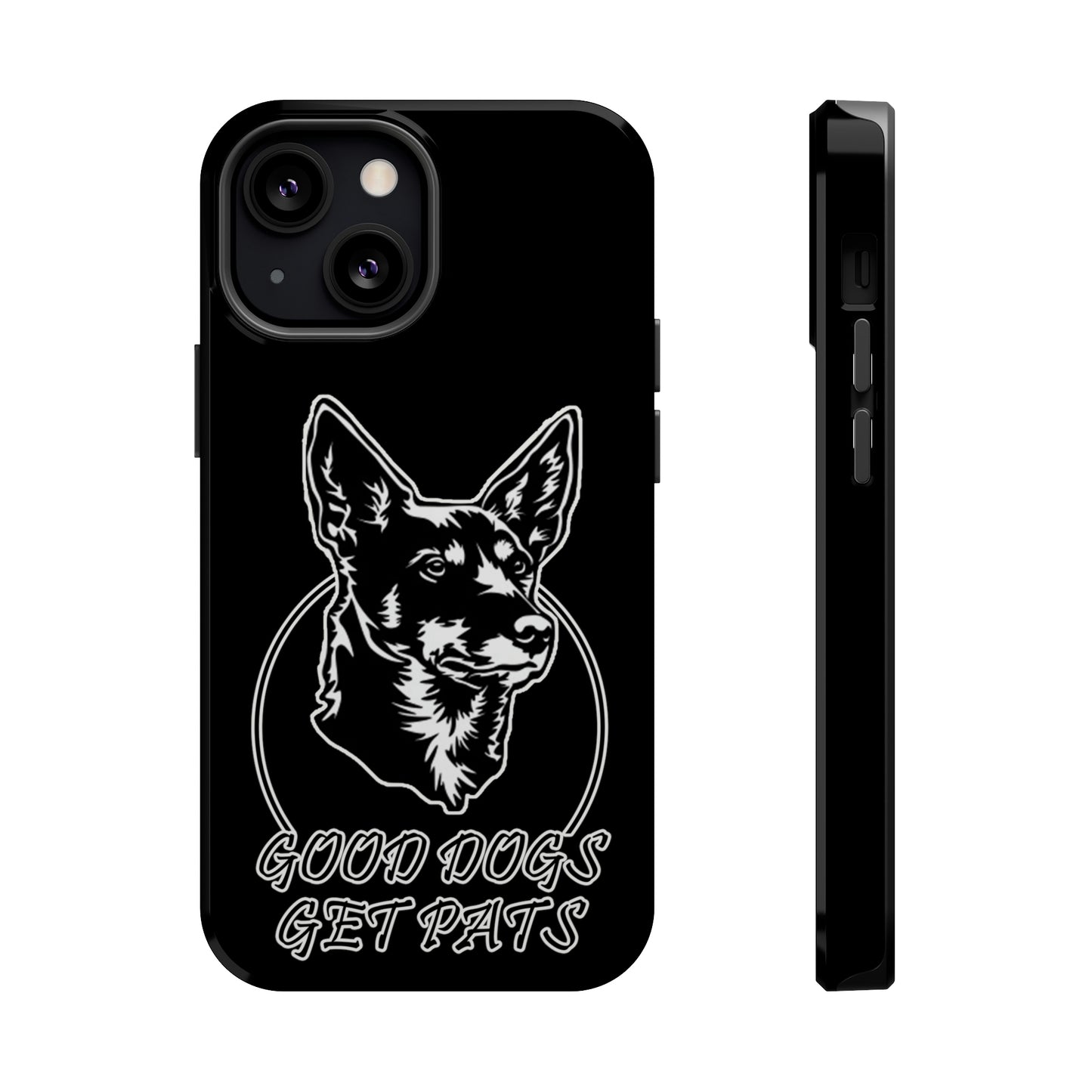 Good Dogs Phone Case with Magsafe