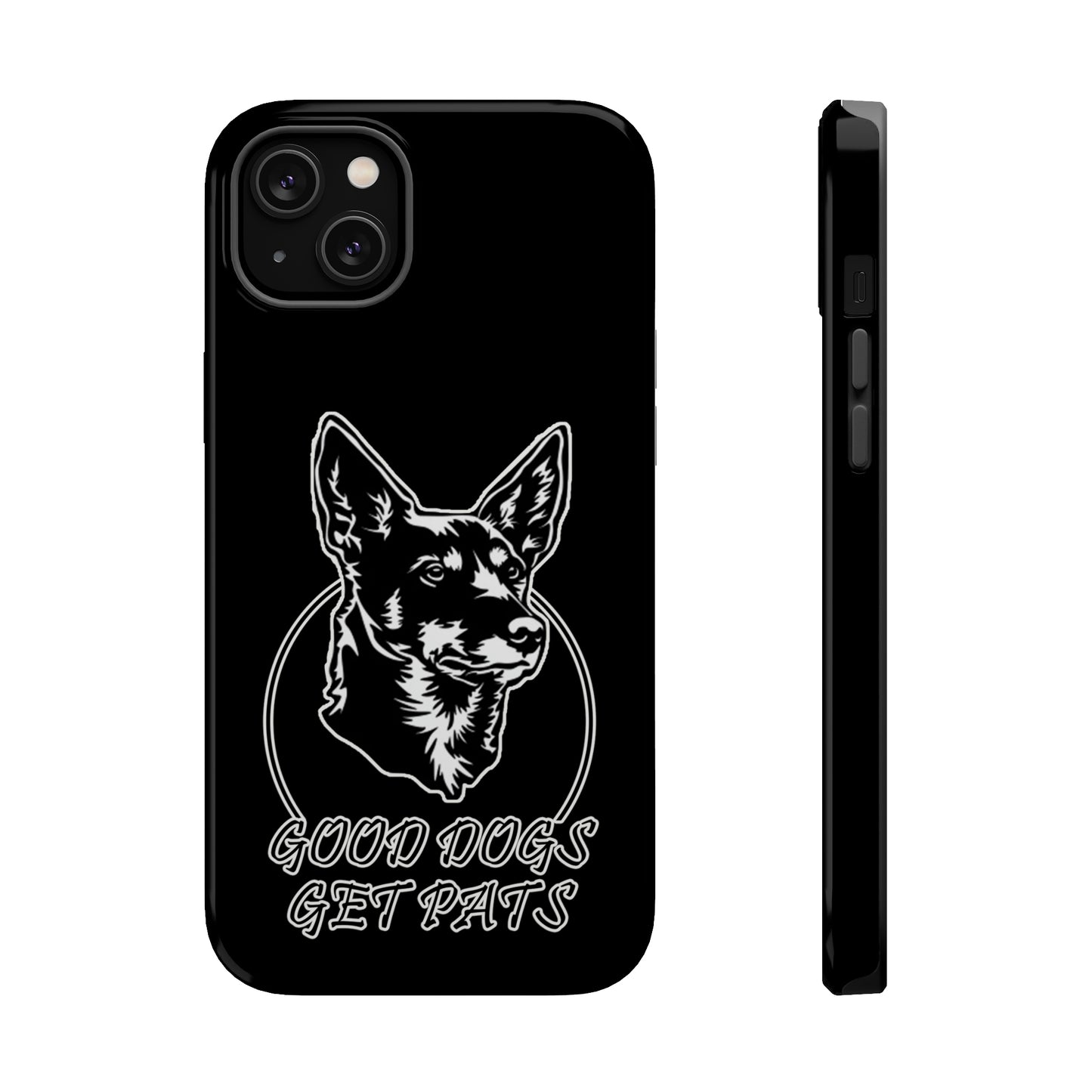 Good Dogs Phone Case with Magsafe