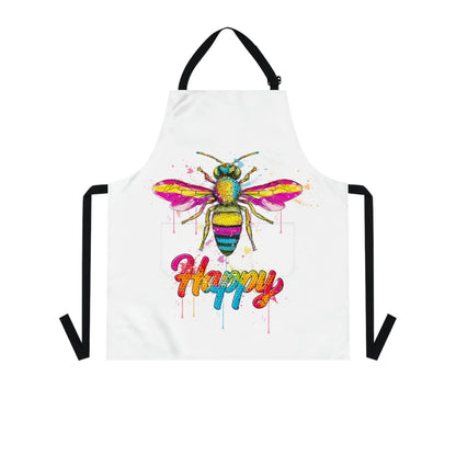 Bee Happy Apron