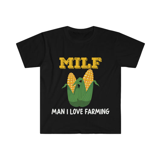 MILF - Man I Love Farming T-Shirt