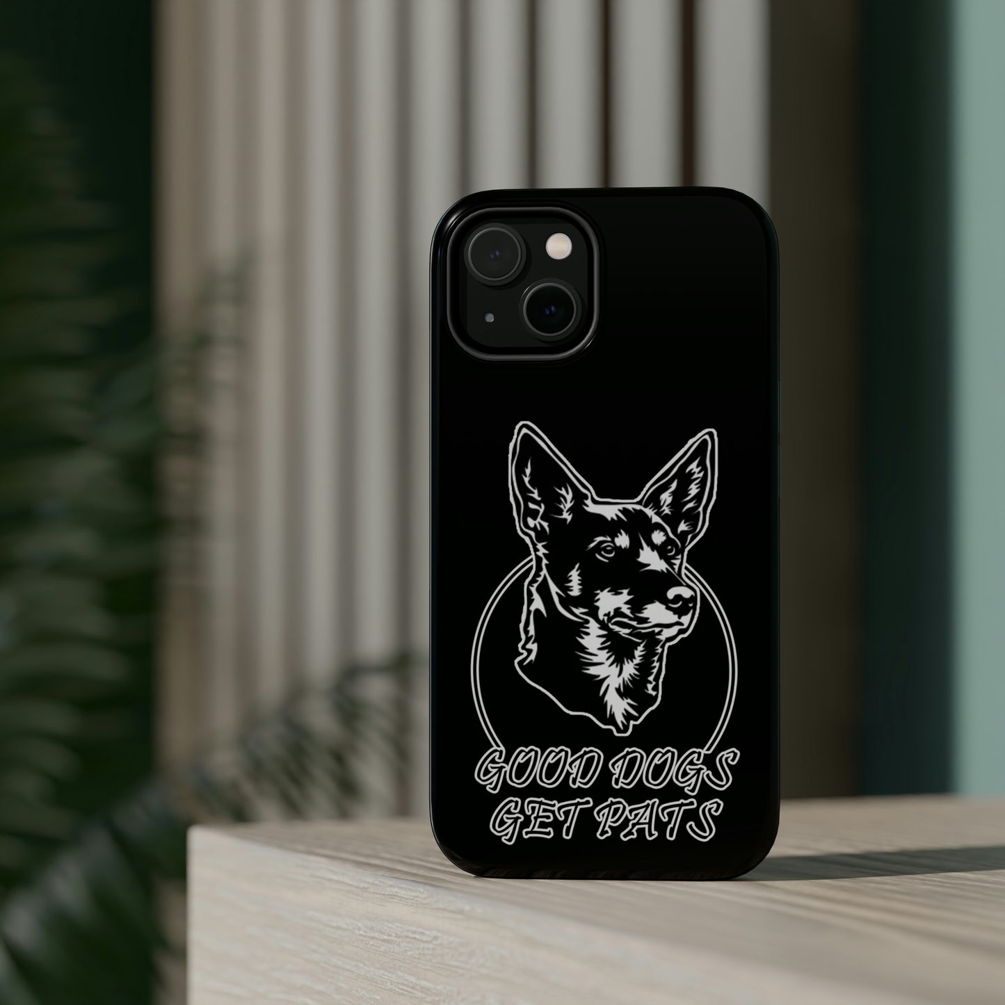 Good Dogs Phone Case with Magsafe