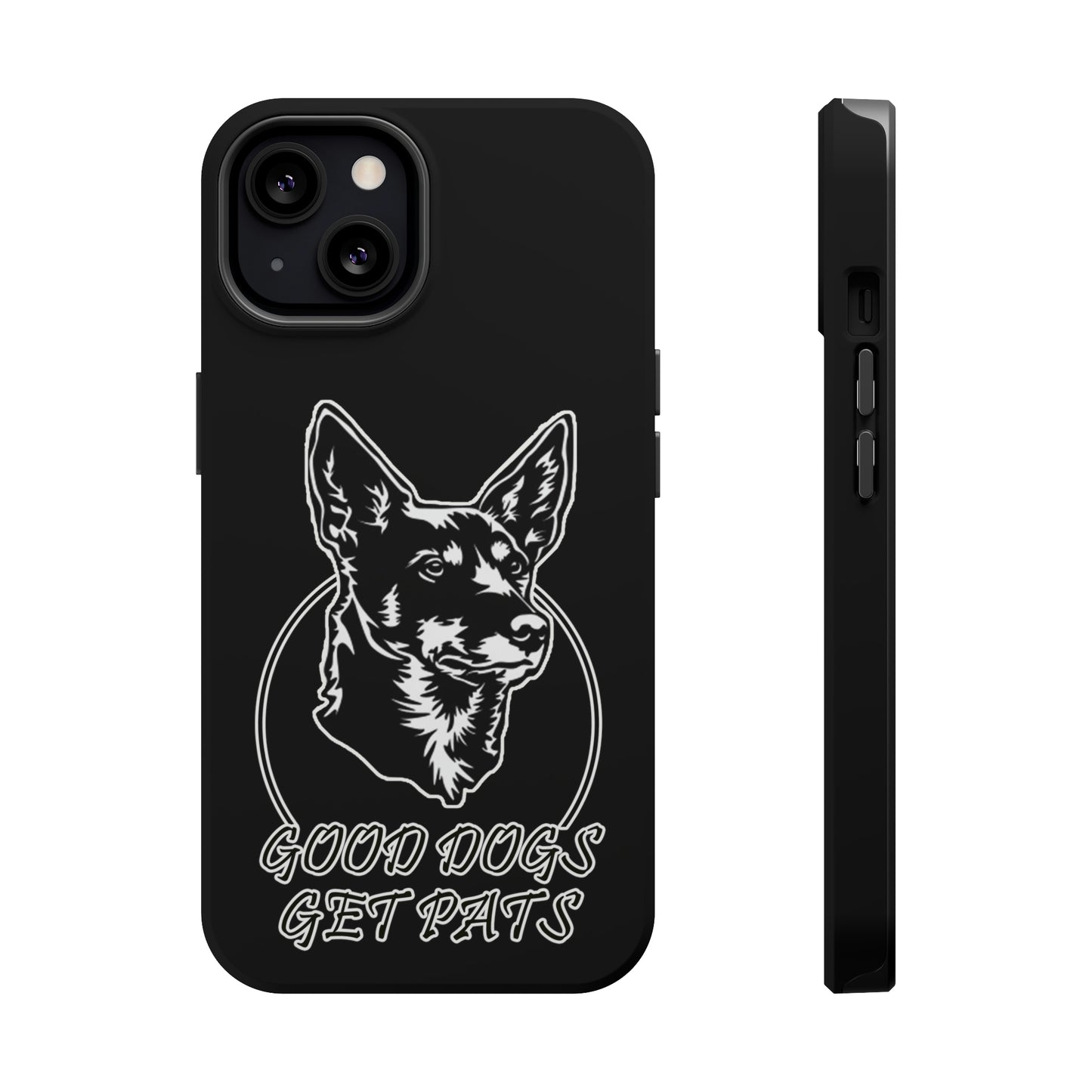 Good Dogs Phone Case with Magsafe