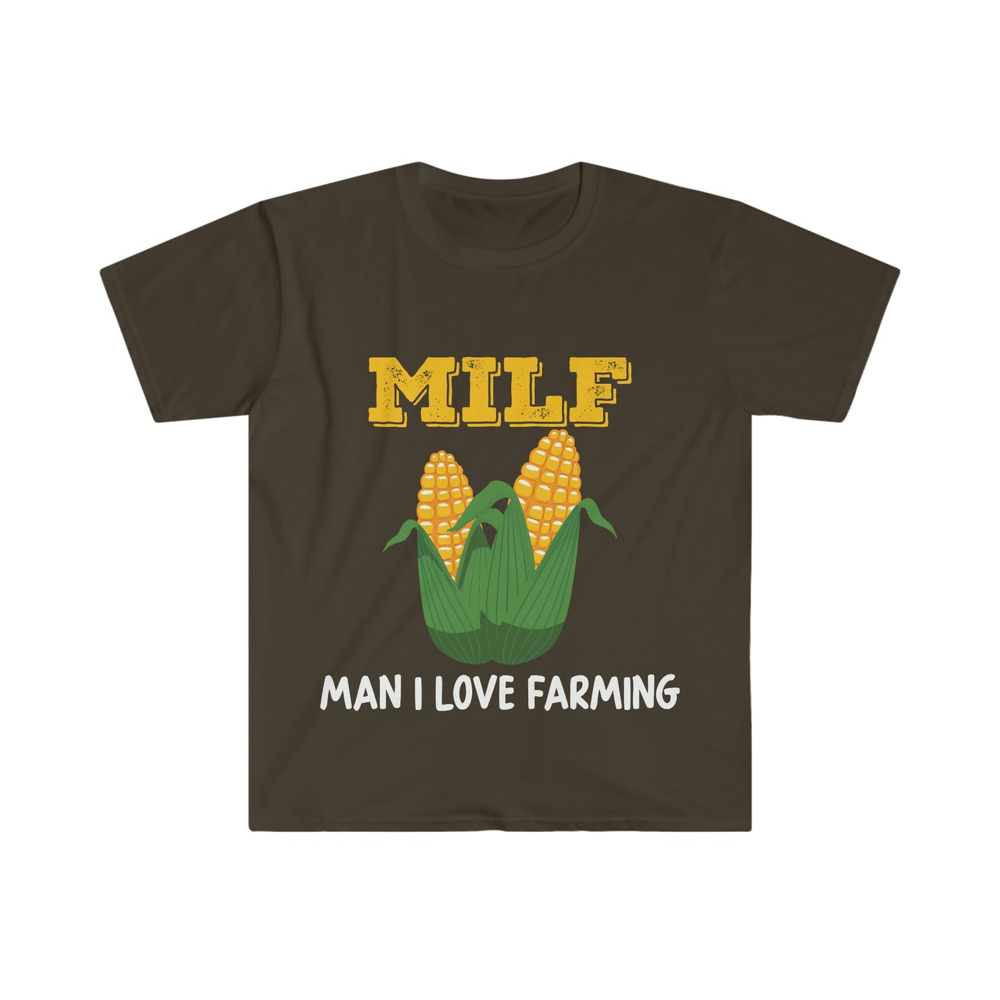 MILF - Man I Love Farming T-Shirt